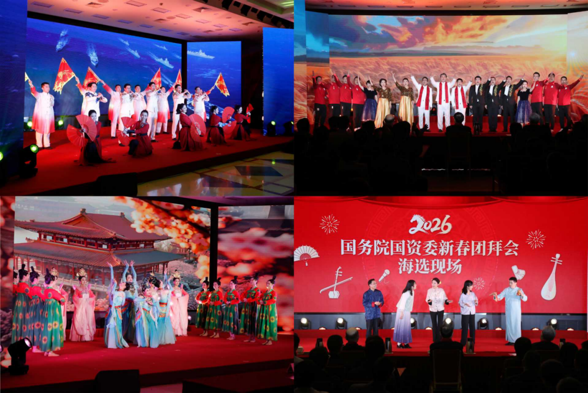 张玉卓、国资、央企、国资委、书记、主任、国企、企业改革